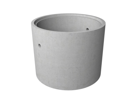 Кольца колодезные с четвертью	 К 15-9 ч