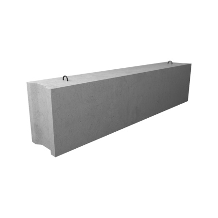 Блоки бетонные для стен подвалов ФБС, ФБС 24.4.6-Т  Блоки бетонные для стен подвалов ФБС, ФБС 24.4.6-Т