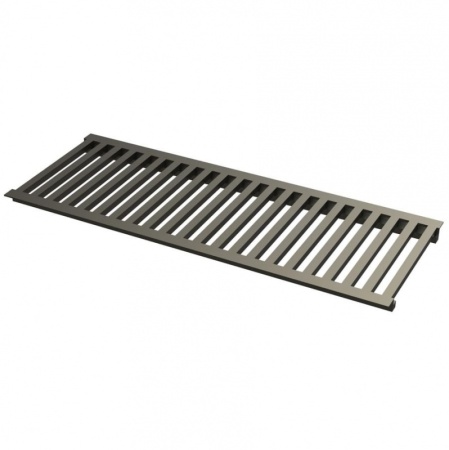 Решетка для лотка Л-1-7 Решетка РССО 110х33 облегчённая для лотка Л 1-7 нагр. 200 кг