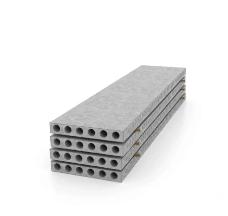 Многопустотные плиты перекрытий 1ПК 48.15-8  L = 4580