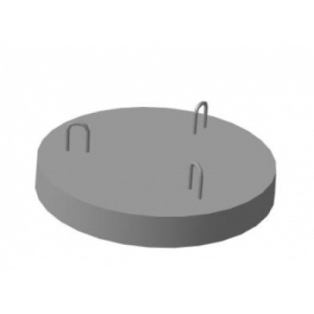 Днища колодцев ПД-10