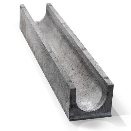 Лотки бетонные Л 300